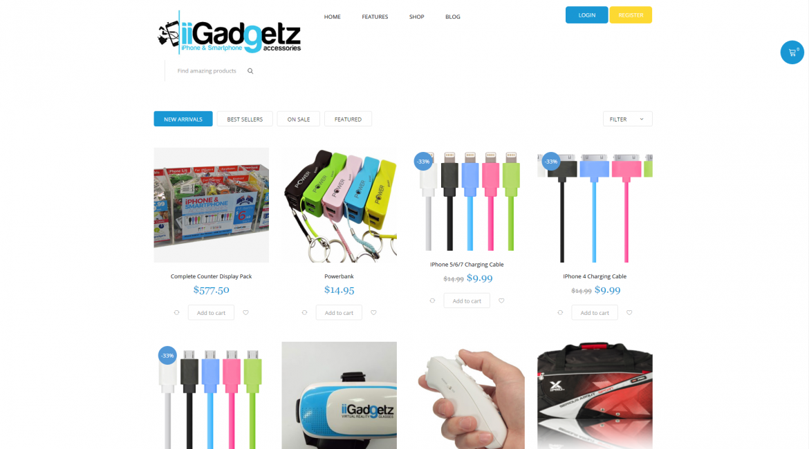 Website Management and Adwords Campaign