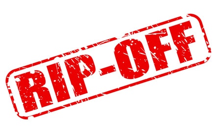 RIP-OFF SEO Company BRISBANE